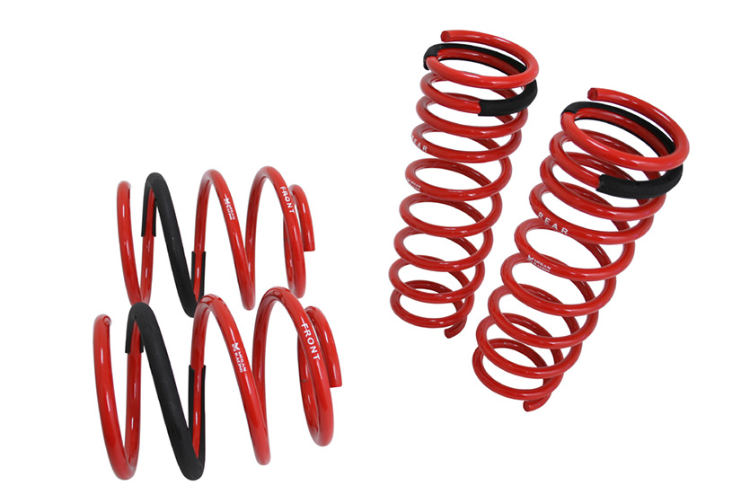 Megan Racing Lowering Springs BMW F10 M5 2013+