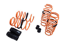 Megan Racing Lowering Springs Dodge Dart 2013+