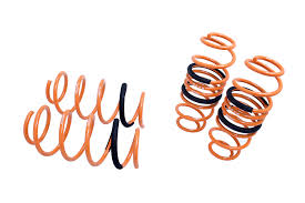 Megan Racing Lowering Springs Honda Fit 2015+