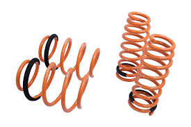 Megan Racing Lowering Springs Hyundai Sonata 2015+