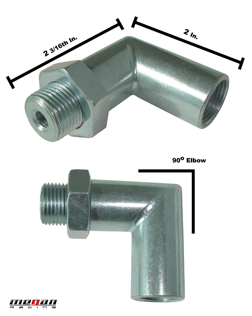 Megan Racing Exhaust Mechanical o2 Fix Version 2