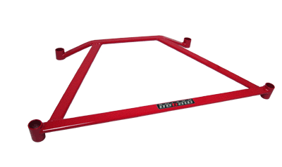 Megan Racing H Brace Honda Civic 01-05/Si 02-05 Red