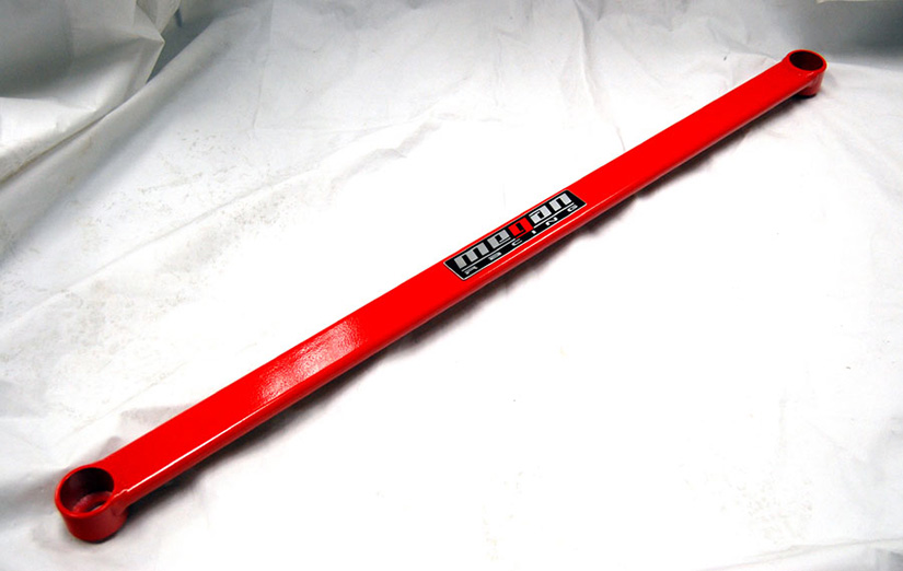 Megan Racing Strut Tower Bar Toyota Yaris 06-11 Lower Front 