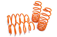 Megan Racing Lowering Springs Toyota Yaris 06-11