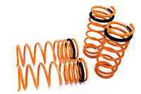 Megan Racing Lowering Springs Toyota Corolla AE86 84-87