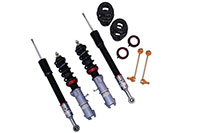 Megan Racing Coilover Kit Street Series Pontiac GT0 04-06