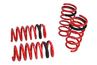 Megan Racing Lowering Springs BMW 640i/650i 2 DR Coupe Only 2012+
