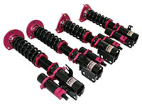 Megan Racing Coilover Kit Spec RS Series Subaru Impreza WRX 02-07 / 04 STi