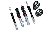 Megan Racing Coilover Kit Street Series Nissan Versa 2012+ (4DR Only)