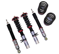 Megan Racing Coilover Kit Street Series Toyota Corolla AE86 84-87