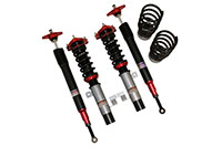 Megan Racing Coilover Kit Street Series Mazda3 2010-13