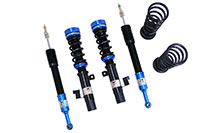Megan Racing Coilover Kit EZ Street Series Mazda3 04-09