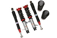 Megan Racing Coilover Kit Street Series Ford Focus 99-05