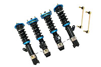 Megan Racing Coilover Kit EZ Street Series Toyota MR2 (W10) 86-89