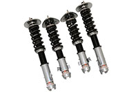 Megan Racing Coilover Kit Track Series Subaru Impreza WRX 02-07 & STi (04 only)