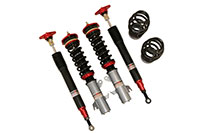 Megan Racing Coilover Kit Street Series Ford Fiesta 2011+ / Fiesta ST 2014+