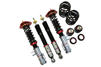 Megan Racing Coilover Kit Street Series Toyota Prius V Wagon 2012+