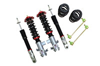 Megan Racing Coilover Kit Street Series Honda Civic Sedan Si / Coupe Si 2014+ Only