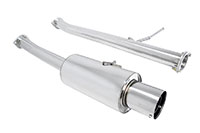 Megan Racing Catback Exhaust Turbo Type Toyota Supra 93-98 Turbo Model Only