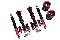 Megan Racing Coilover Kit Spec RS Series Toyota Corolla AE86 84-87