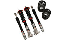 Megan Racing Coilover Kit Street Series Toyota Corolla AE86 84-87 With Spindles