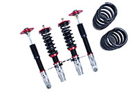 Megan Racing Coilover Kit Street LP Series Infiniti FX35/FX50 AWD 09-13, QX70 AWD 14-15 (With Continuous Damping Control)