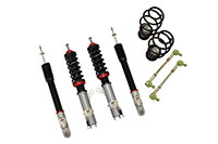 Megan Racing Coilover Kit Street Series Toyota Prius C 2012+