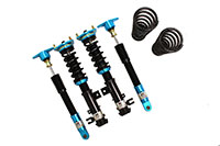 Megan Racing Coilover Kit EZ Street Series Mazda3 2014+