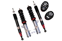 Megan Racing Coilover Kit Street Series Honda Insight 2010-14