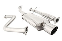 Megan Racing Catback Exhaust Type 2 Honda Accord 90-93