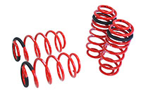 Megan Racing Lowering Springs VW Golf MK VI GTI 10-14