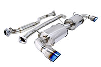 Megan Racing Catback Exhaust OE-RS Mazda RX-8 04-08 Only