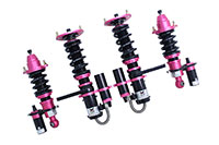 Megan Racing Coilover Kit Spec RS Series Acura RSX Base/Type S 02-06