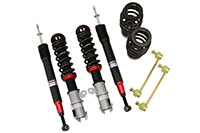 Megan Racing Coilover Kit Street Series Scion xD 2008-14