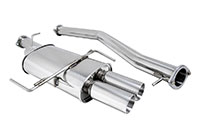 Megan Racing Catback Exhaust Type 2 Nissan 240SX 95-98 S14