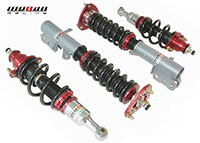 Megan Racing Coilover Kit Street Series Dodge Caliber & SRT-4 07-12