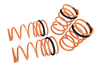 Megan Racing Lowering Springs Toyota Corolla 98-02