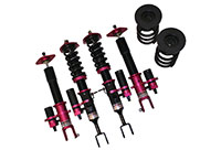 Megan Racing Coilover Kit Spec RS Series Nissan 350Z 03-08/Infiniti G35 03-07