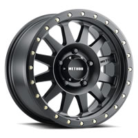 Method Race MR304 Double Standard Wheels Rims