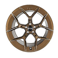 RTR Aero 5 Mustang Wheels Rims