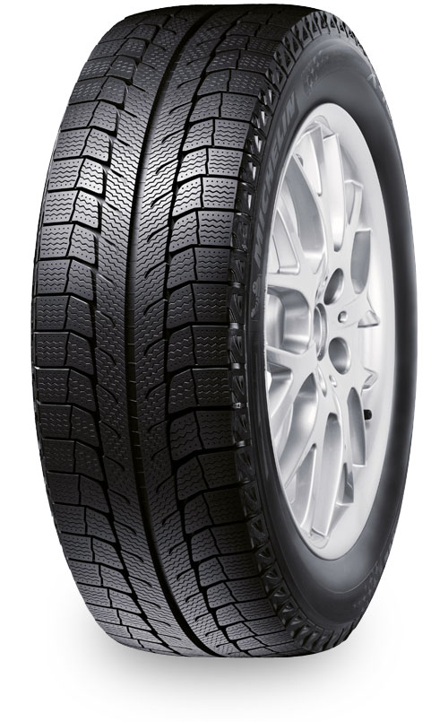 Michelin Latitude X-Ice X12 Winter Tire (18") 265-65R18