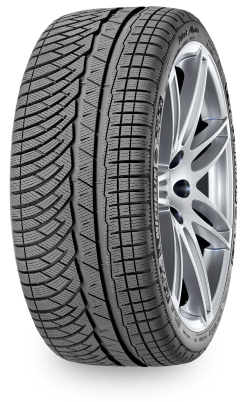 Michelin Pilot Alpin PA4 Winter Tire (20") 235-35R20XL
