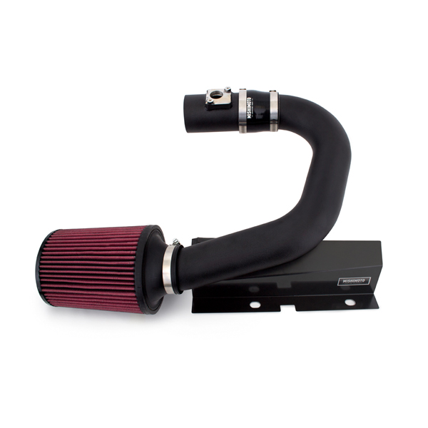 Mishimoto Subaru BRZ / Scion FR-S Performance Cold-Air Intake, 2013+ Wrinkle Black 