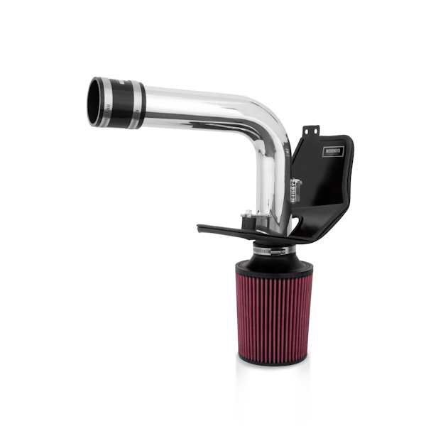 Mishimoto Subaru WRX/STI 2008–2014 Performance Cold-Air Intake Polished 