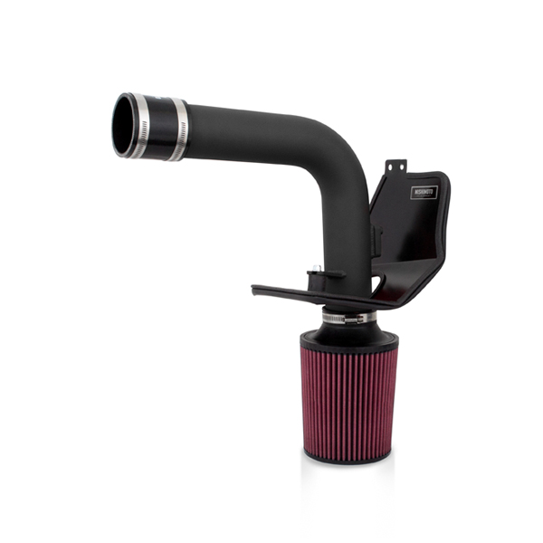 Mishimoto Subaru WRX/STI 2008–2014 Performance Cold-Air Intake Wrinkle Black 