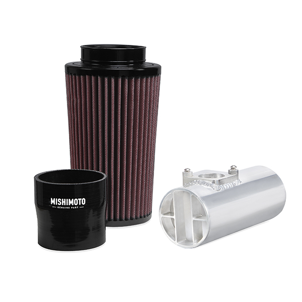 Mishimoto Subaru WRX/STI Performance Air Intake, 2001–2007 Polished 