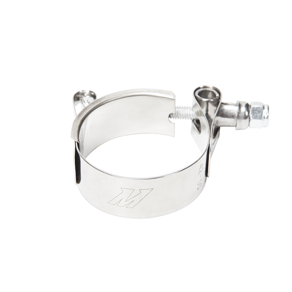 Mishimoto Stainless Steel T-Bolt Clamp, 1.75" 
