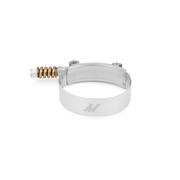 Mishimoto Stainless Steel Constant Tension T-Bolt Clamp, 2.5” 
