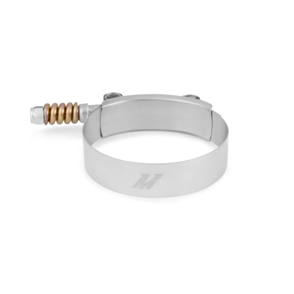 Mishimoto Stainless Steel Constant Tension T-Bolt Clamp, 2.75” 