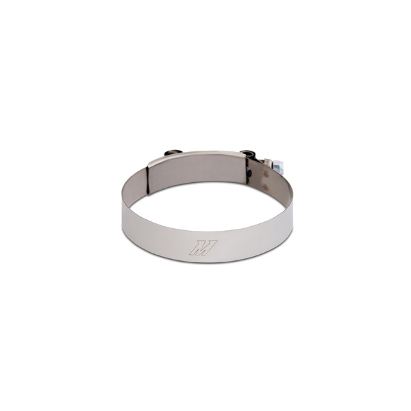 Mishimoto Stainless Steel T-Bolt Clamp, 3" 